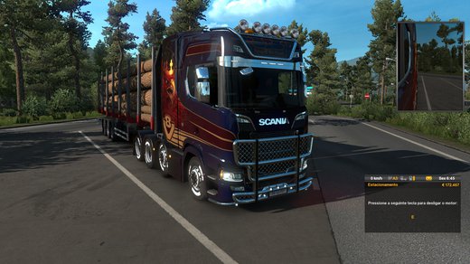 Scania S