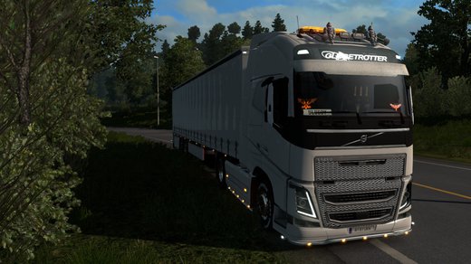 Volvo FH4