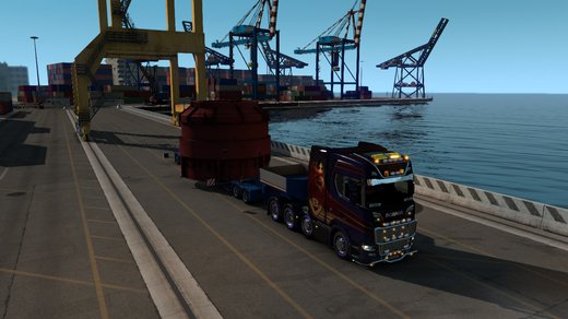 Scania S