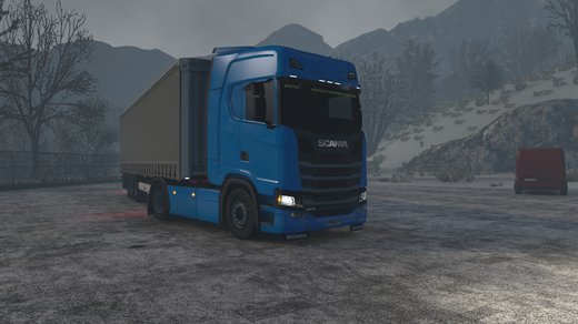 Scania S