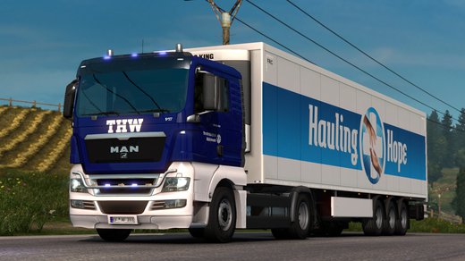 MAN TGX Euro 5