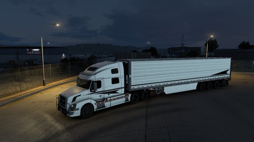 Volvo VNL 2014