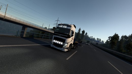 Volvo FH4