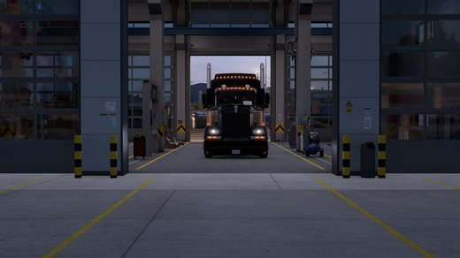 Kenworth W900