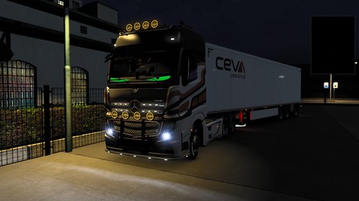 Mercedes-Benz New Actros