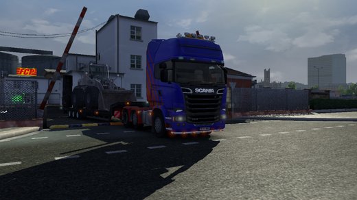 Scania Streamline