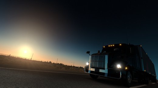 Peterbilt 579