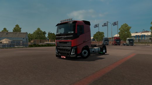 Volvo FH4