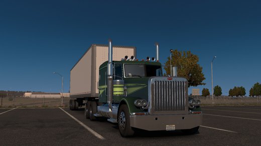 Peterbilt 389