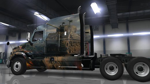 Peterbilt 579
