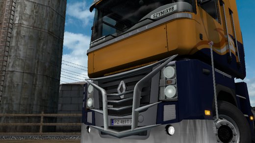 Renault Magnum
