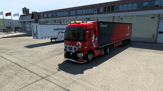 Renault T