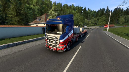 Scania Streamline