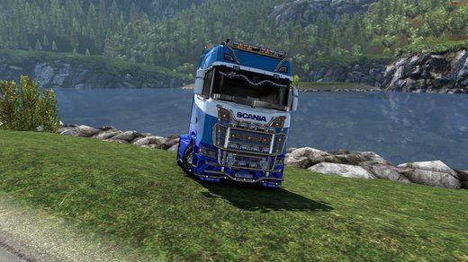 Scania S