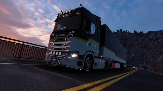Scania S