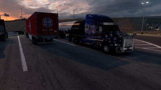 Peterbilt 579