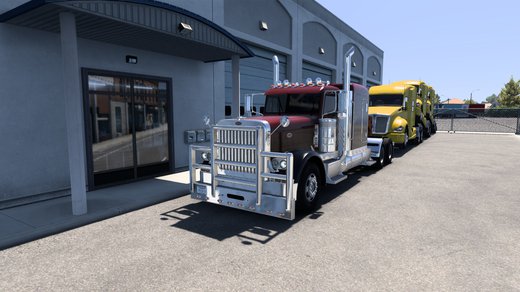 Peterbilt 389
