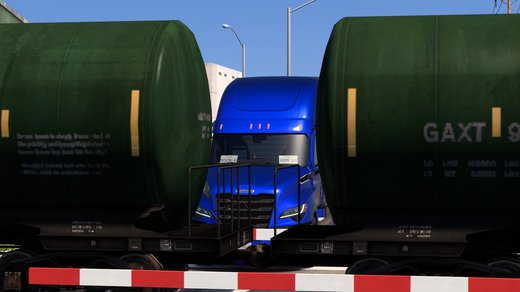 Freightliner Cascadia