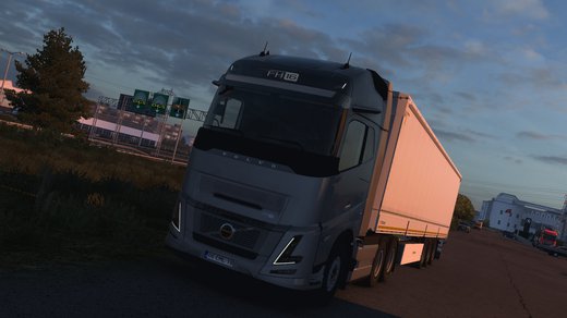 Volvo FH6