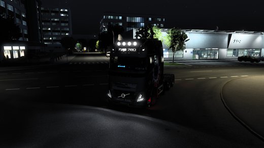 Volvo FH6
