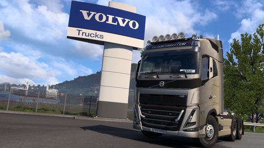 Volvo FH5