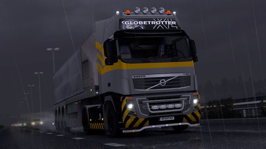 Volvo FH3