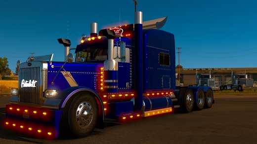 Peterbilt 389