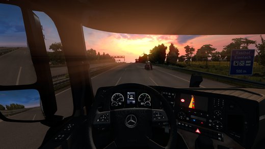 Mercedes-Benz New Actros
