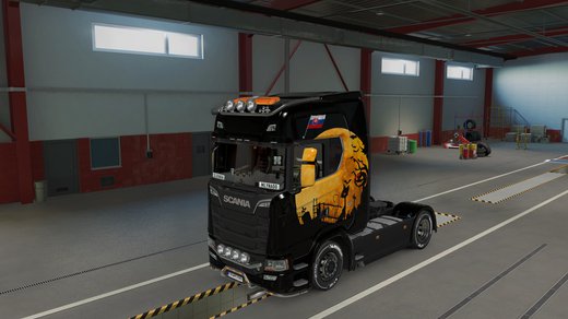 Scania S