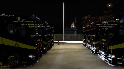 Scania S