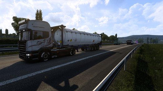 Scania PGR Series