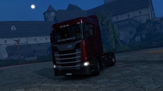 Scania S