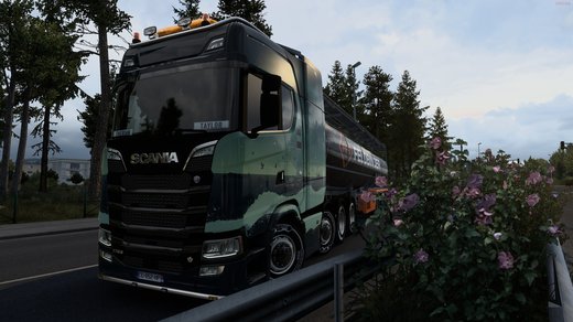 Scania S