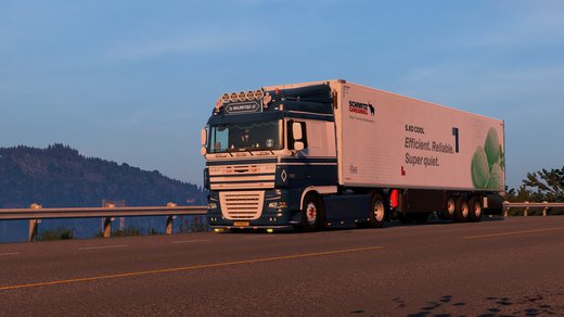 DAF XF105