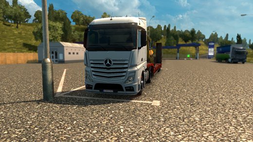 Mercedes-Benz New Actros