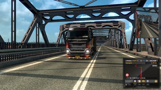 Volvo FH4