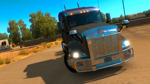 Peterbilt 579