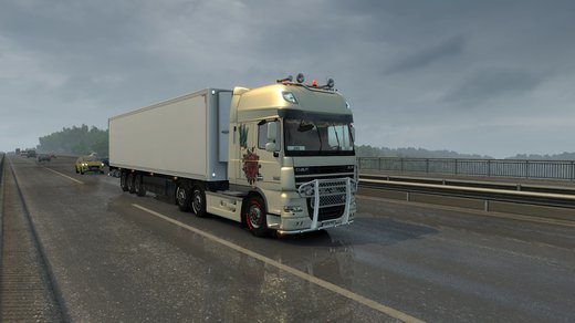 DAF XF105