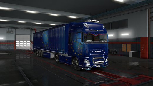 DAF XF