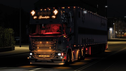 Scania @@R560-Topline@@