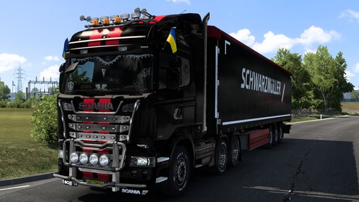 Scania Streamline