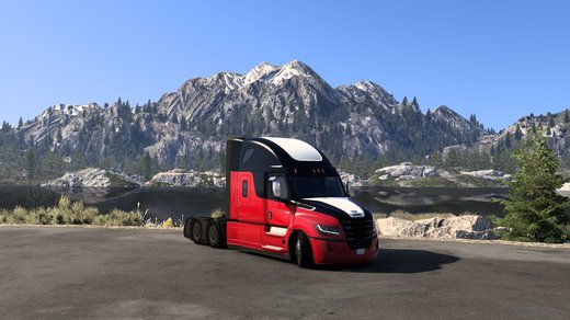 Freightliner Cascadia