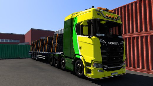 Scania S