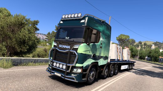 Scania S