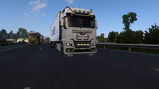 MAN TGX