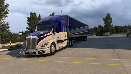 Kenworth T680