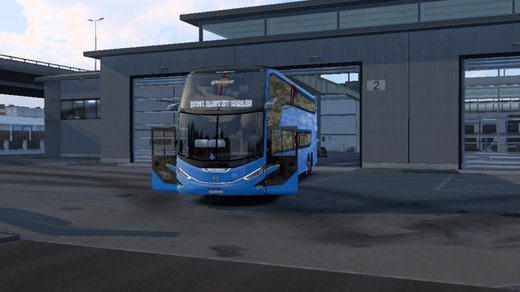 Marcopolo Paradiso G8 1800DD