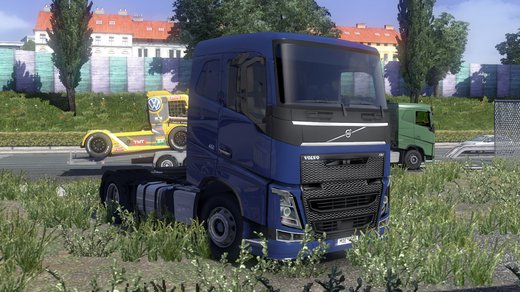 Volvo FH4