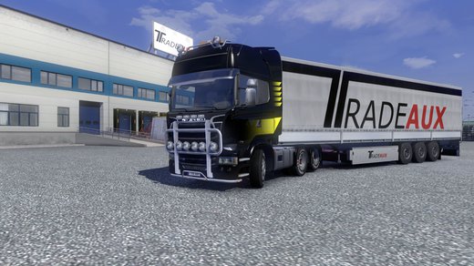 Scania Streamline