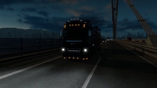 MAN TGX Euro 5